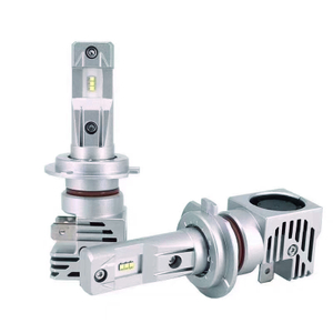超高輝度8000lmLEDヘッドライト電球JGM3-H7