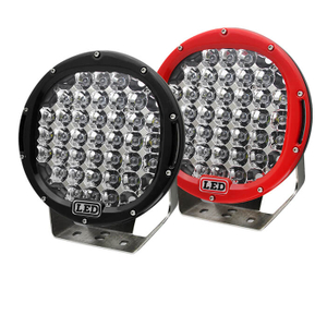 9インチ185WインチラウンドLEDワークライトJG-903