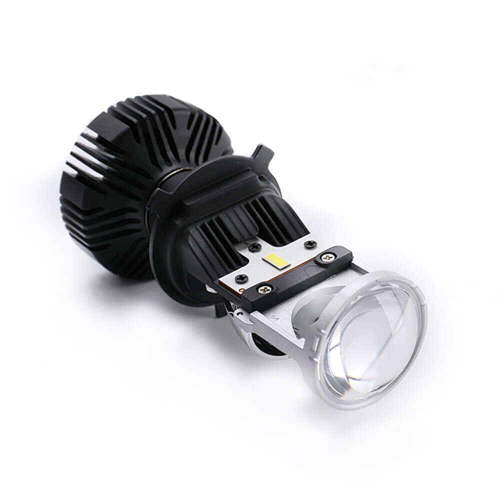 LEDミニプロジェクターH4電球供給JG-Y1